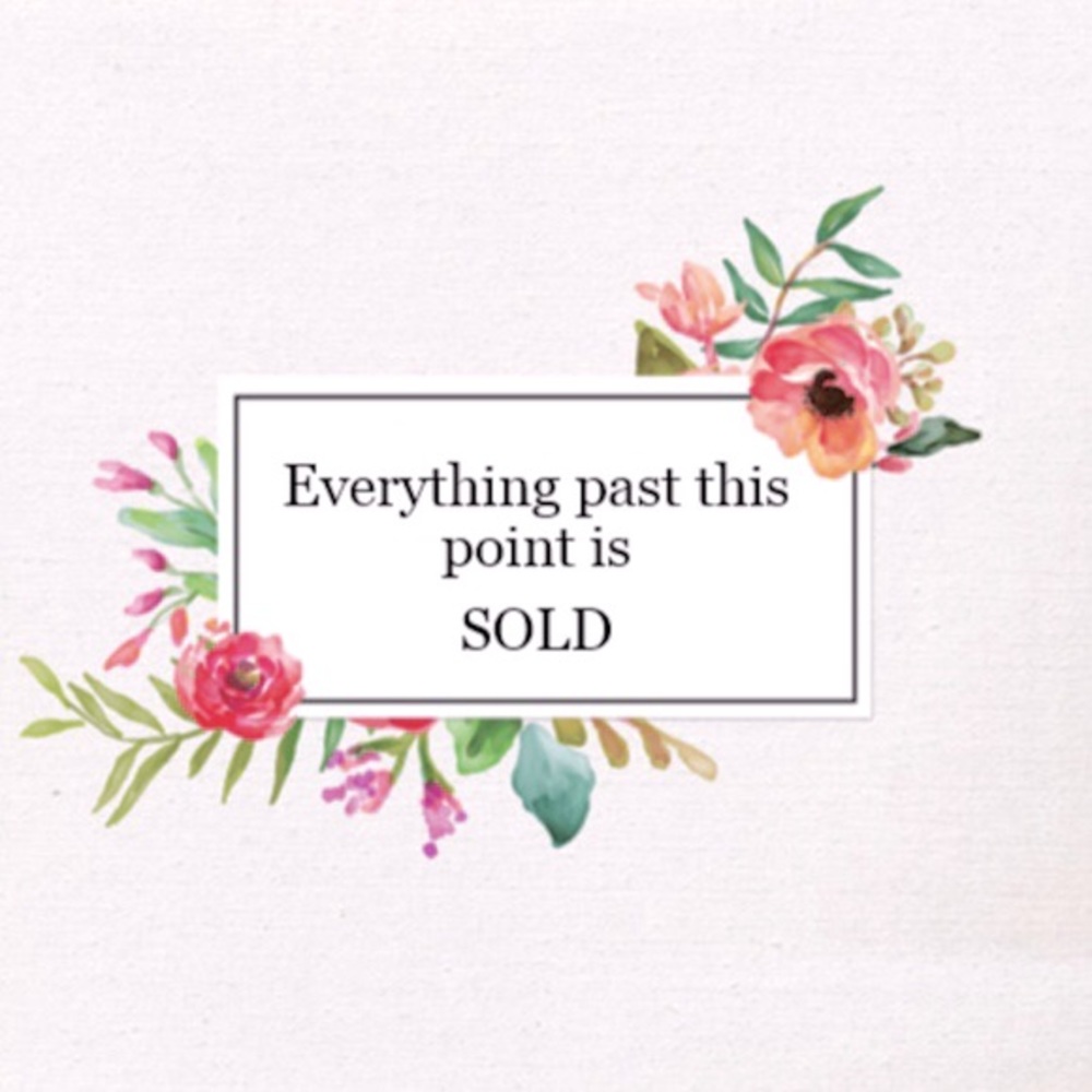 ~SOLD~